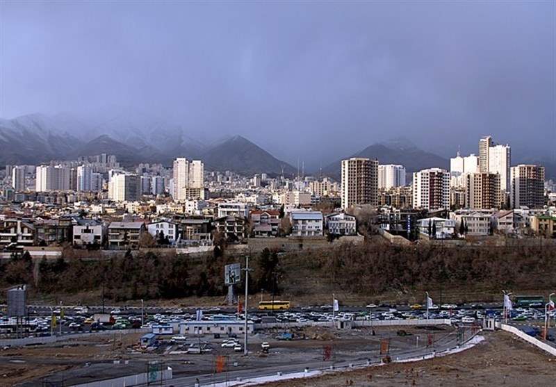 پنجاهمین روز هوای "قابل قبول" در تهران