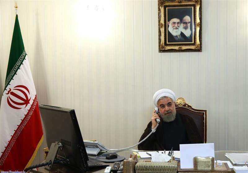 روحانی:‌ نظارتها و مراقبت‌ها برای اجرای پروتکلهای بهداشتی تشدید شود