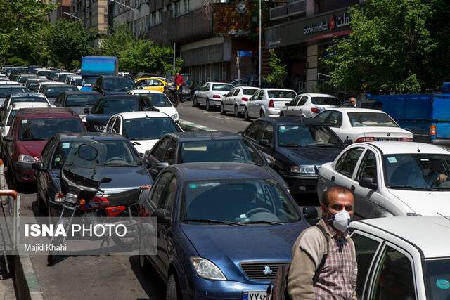 درخواست وزیر بهداشت، دلیل لغو اجرای طرح ترافیک/تصمیم‌گیری بعدی، 10 خرداد