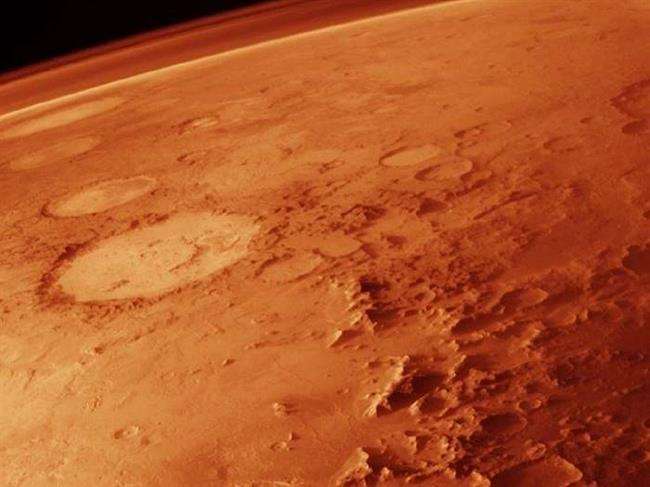 ماموریت مریخ چین