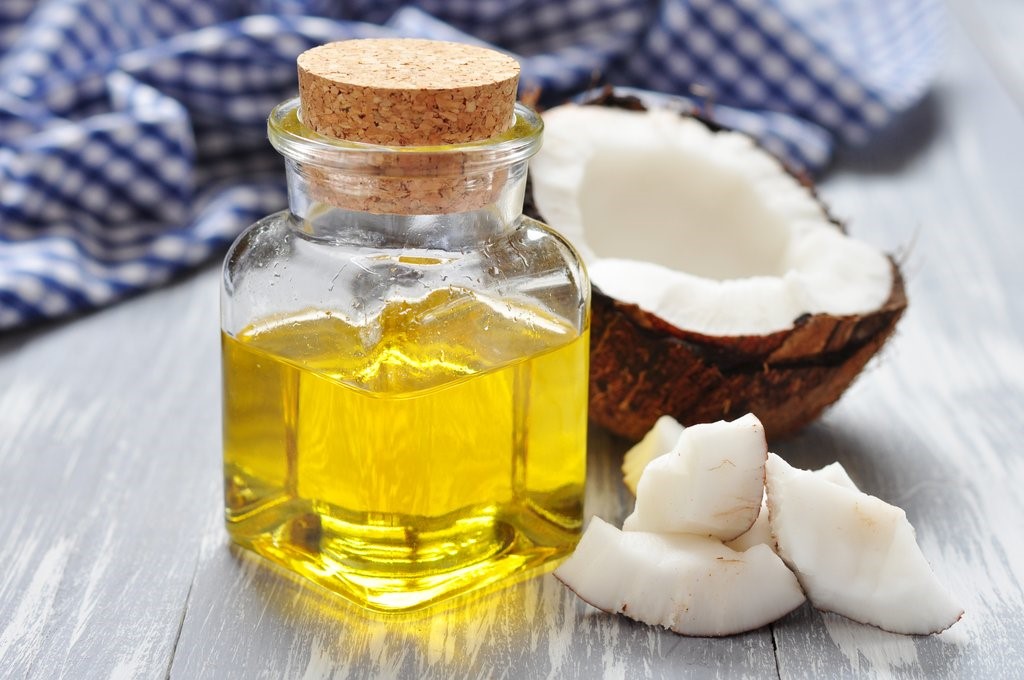 روغن نارگیل