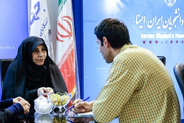 واکنش همسر سردار شهید تقوی‌فر به یک اتفاق در خوزستان