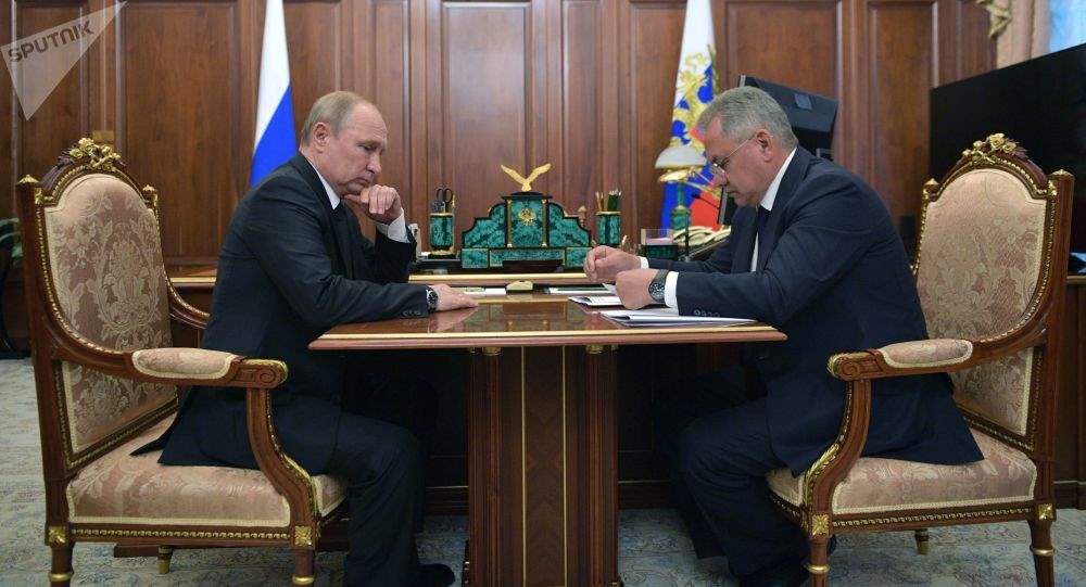 پوتین: اوج کرونا در روسیه سپری شده است