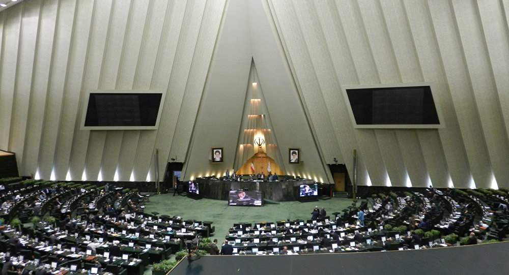 آغاز به کار مجلس یازدهم در ایران