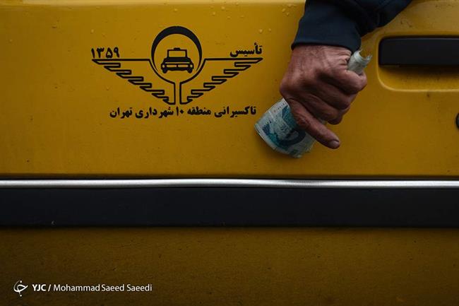 اصرار شهرداری به اجرای طرح ترافیک همزمان با افزایش 100 درصدی کرایه تاکسی در تهران