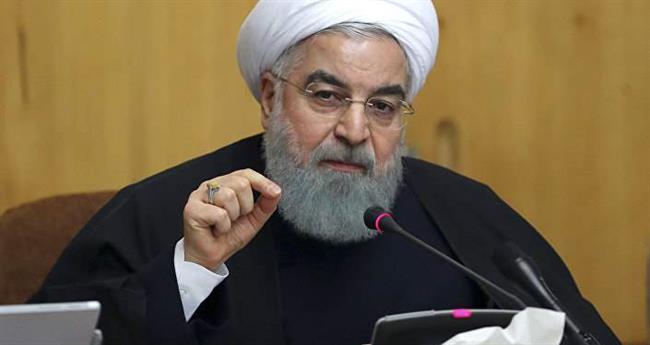رئیس جمهور ایران: تحریم و کرونا نمی‌توانند تولید ما را متوقف کنند