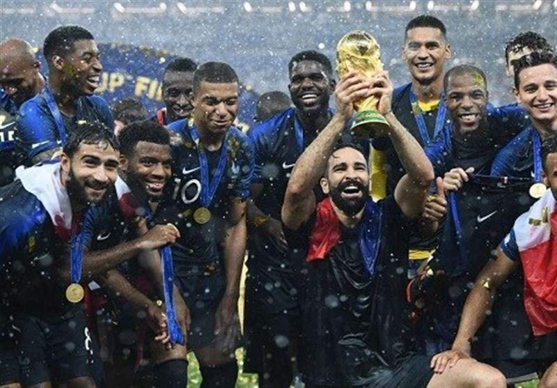 عادل رامی: مدال طلای جام جهانی 2018 را نفروختم