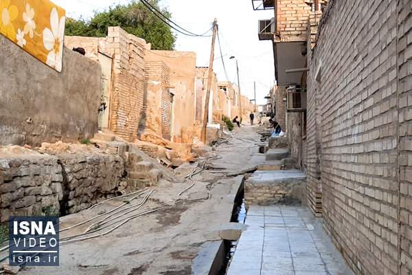 ویدئو / حصیرآباد، بدون آب و بهداشت در روزهای گرم و کرونایی