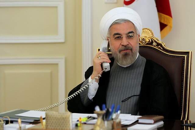 روحانی: حل مشکل آب غیزانیه به صورت مستمر از سوی وزیر پیگیری شود