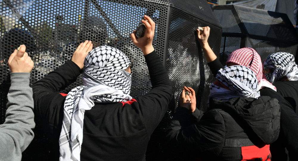 الحاق کرانه باختری به انتفاضه سوم فلسطینیان منجر می شود