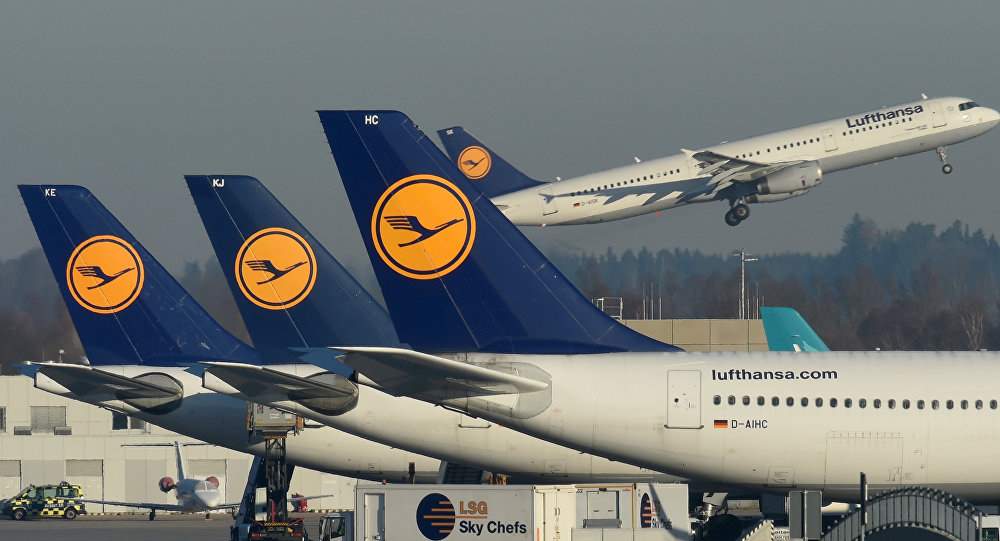 بزرگترین شرکت هواپیمایی اروپا در آستانه ورشکستگی