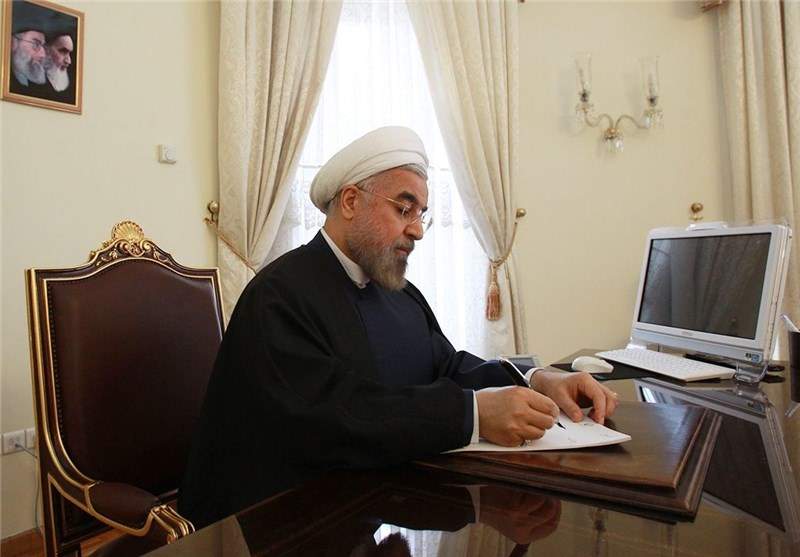 دستورات روحانی به معاون حقوقی درباره چند لایحه دولت