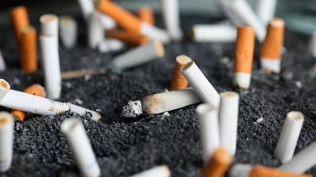 ایرانی‌ها روزانه چندهزار کیلومتر سیگار مصرف می‌کنند؟