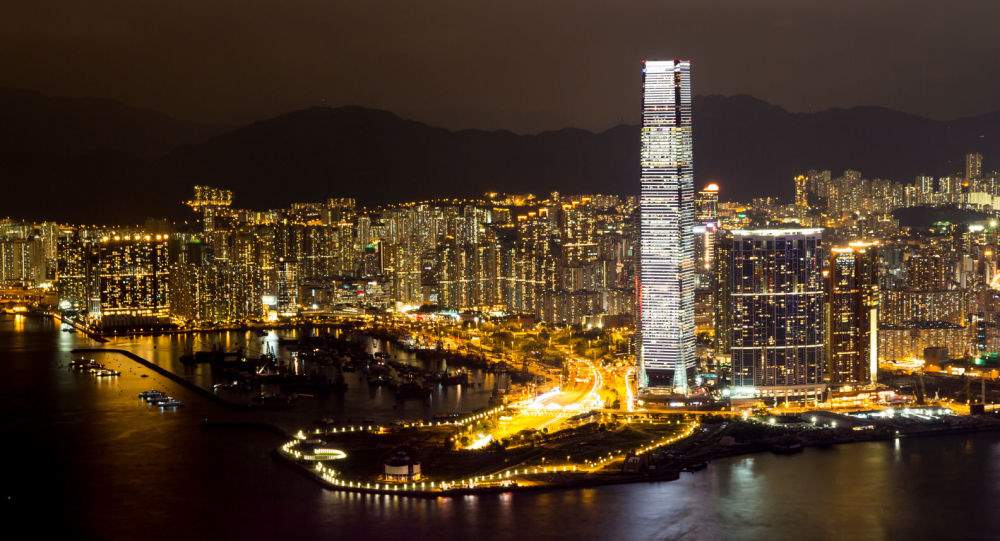 آمریکا املاک و مستغلات خود در هنگ کنگ را به فروش می‌رساند