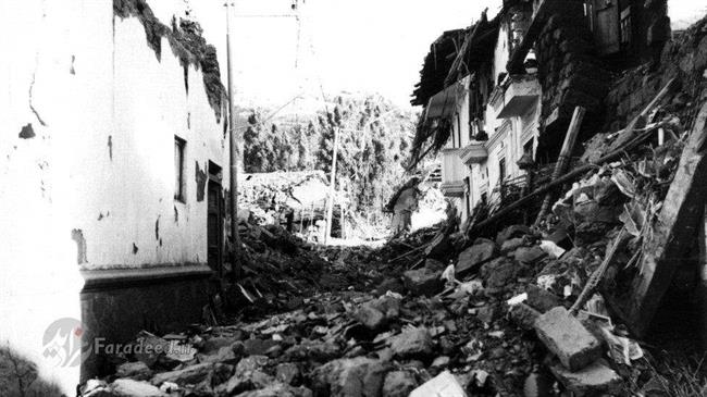 تصاویر/یکی از مرگبارترین زلزله‌های جهان در پرو