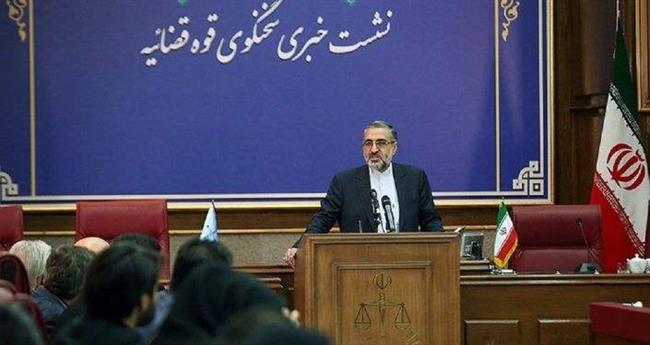 غلامحسین اسماعیلی، سخنگوی قوه قضاییه ایران