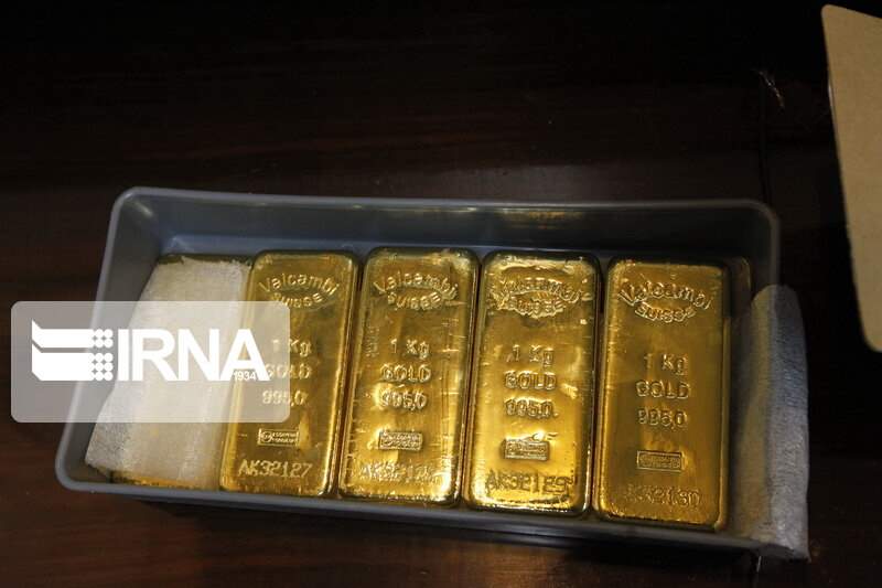 هدف‌گذاری تولید 10 تن طلا در افق 1400