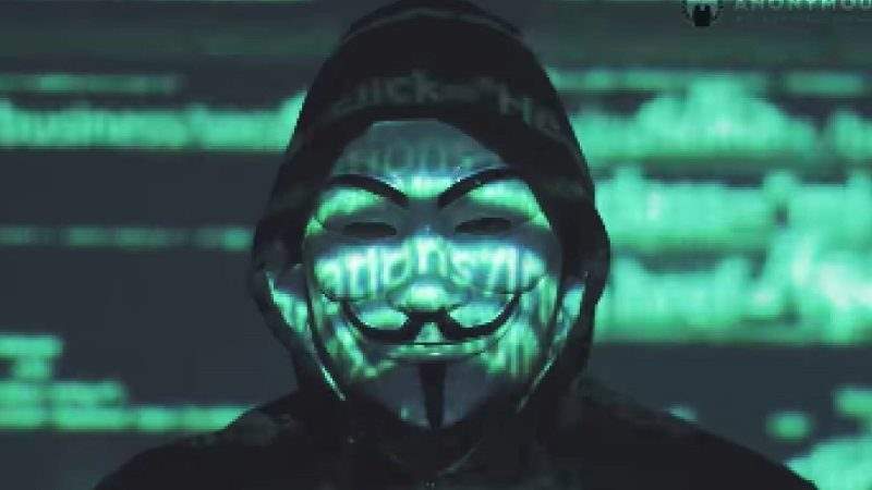 هک وب‌سایت و سیستم رادیویی پلیس مینیاپولیس بدست هکرهای انانیموس