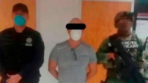 دماغ‌گنده با 900 پرونده قتل در مکزیک دستگیر شد