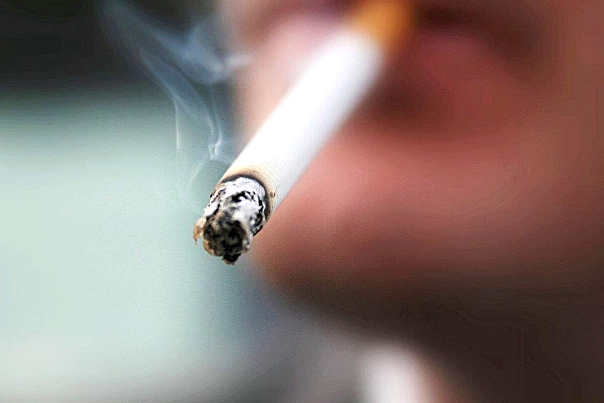 تجزیه مواد خطرناک سیگار در طبیعت سه سال طول می‌کشد