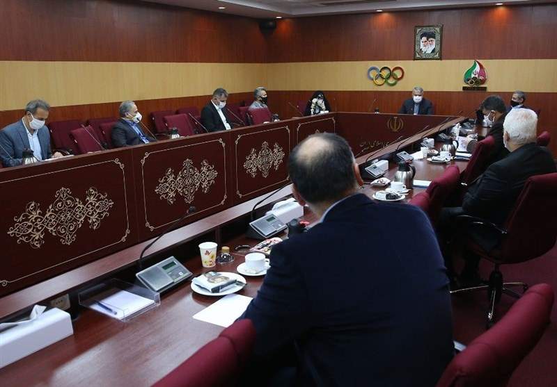 موافقت با افزایش پرداختی ماهیانه به مدال‌آوران المپیکی در جلسه هیئت اجرایی