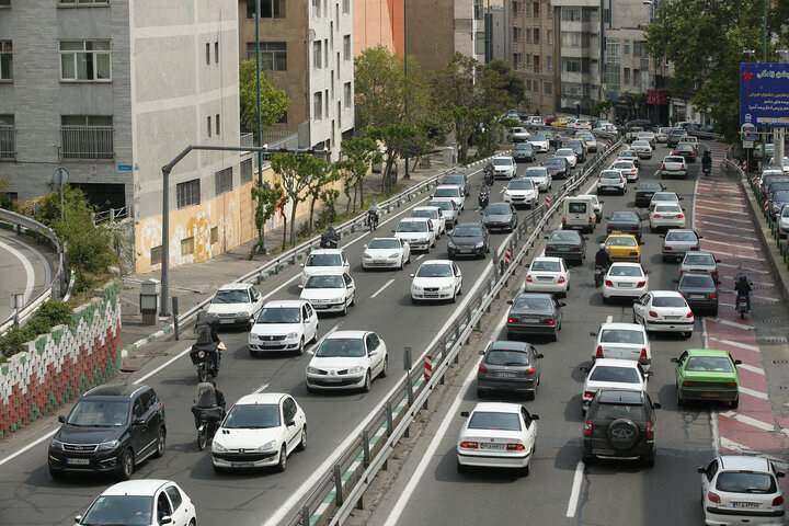 علت اصلی ترافیک چند روز اخیر در سطح شهر تهران