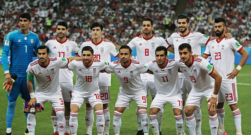 اعلام زمان برگزاری بازی های تیم ملی فوتبال ایران در انتخابی جام جهانی