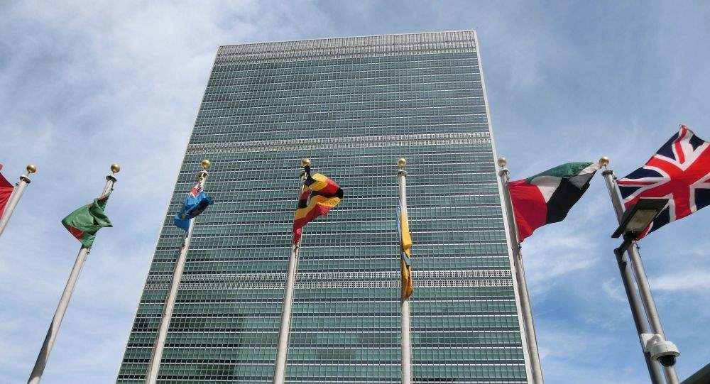 ابراز نگرانی سازمان ملل برای محدودیت های آمریکا