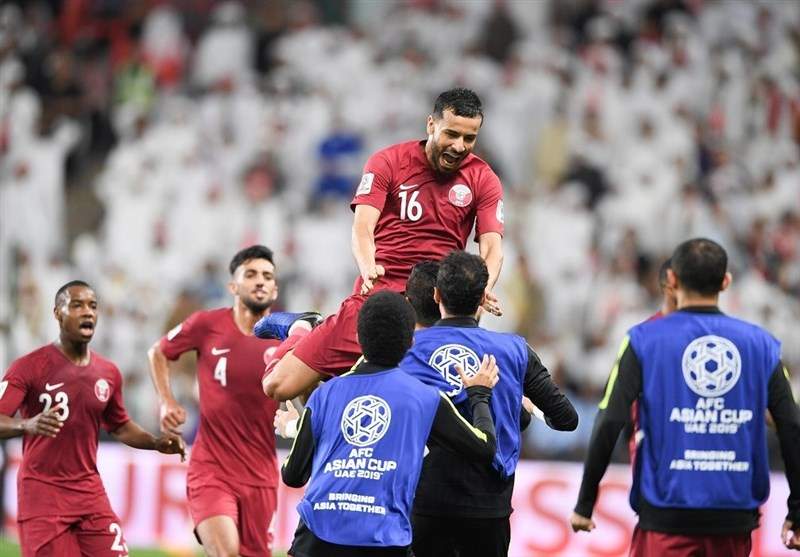 استارت تمرینات گروهی تیم ملی فوتبال قطر از 12 ژوئن