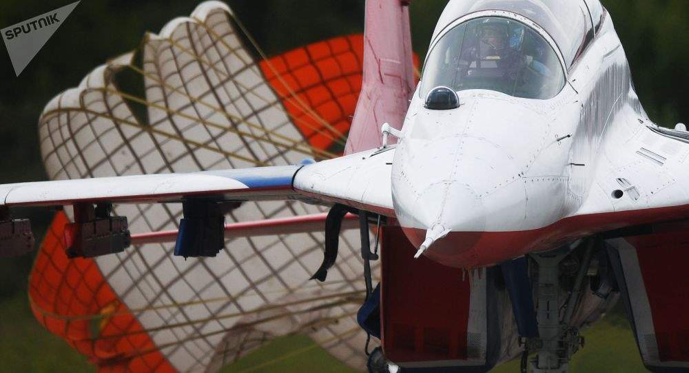 سفارت روسیه ارسال جنگنده میگ 29 به سوریه را تایید کرد