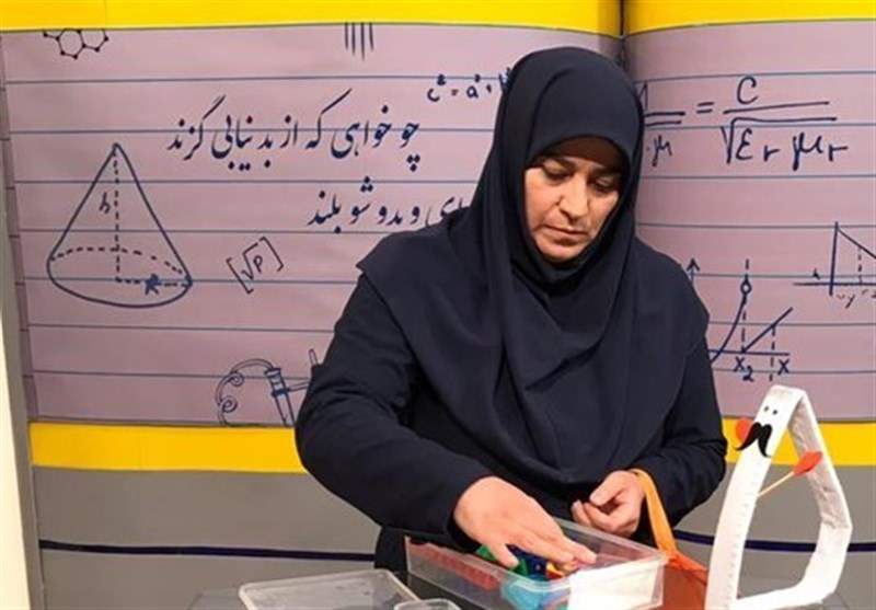 جدول زمانی آموزش تلویزیونی پنجشنبه 15 خرداد
