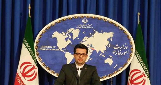 موسوی: امیدواریم پلیس آمریکا به وحشیگری های خود پایان دهد