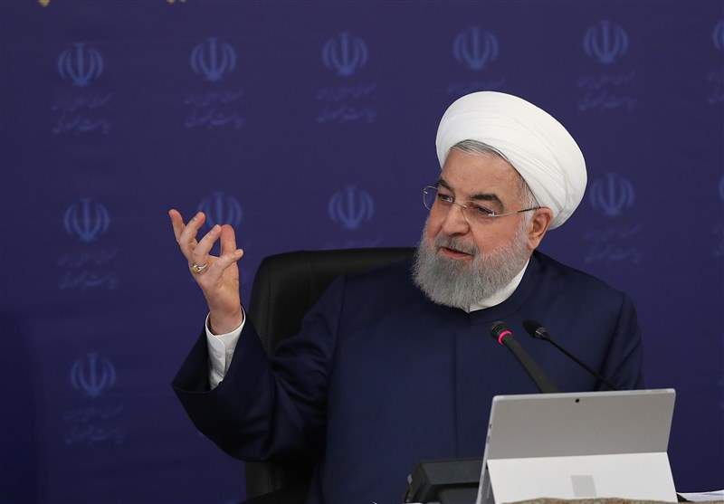 روحانی: تکیه به انجیل برای قتل یک فرد شرم‌آور است/ 9 سد تا پایان سال افتتاح می‌شود