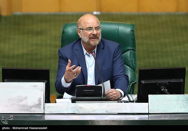 تأکید قالیباف بر گسترش همکاری‌های ایران و روسیه در کمیسیون مشتر‌ک‌ پارلمانی