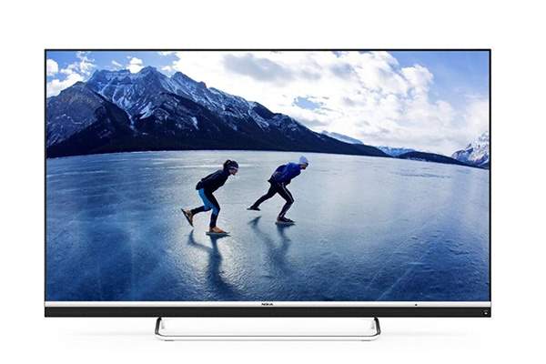 رونمایی نوکیا از تلویزیون 43 اینچی 4K با قیمت 424 دلار