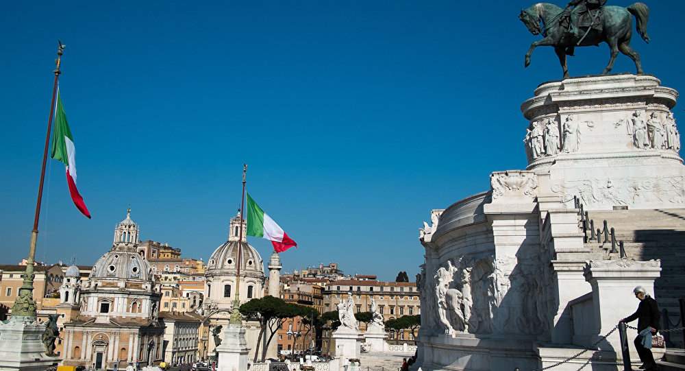 همه‌پرسی در ایتالیا برای خروج از اتحادیه اروپا