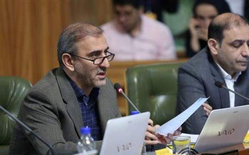 گلایه‌های عضو شورای شهر از توقف پروژه‌های عمرانی تهران