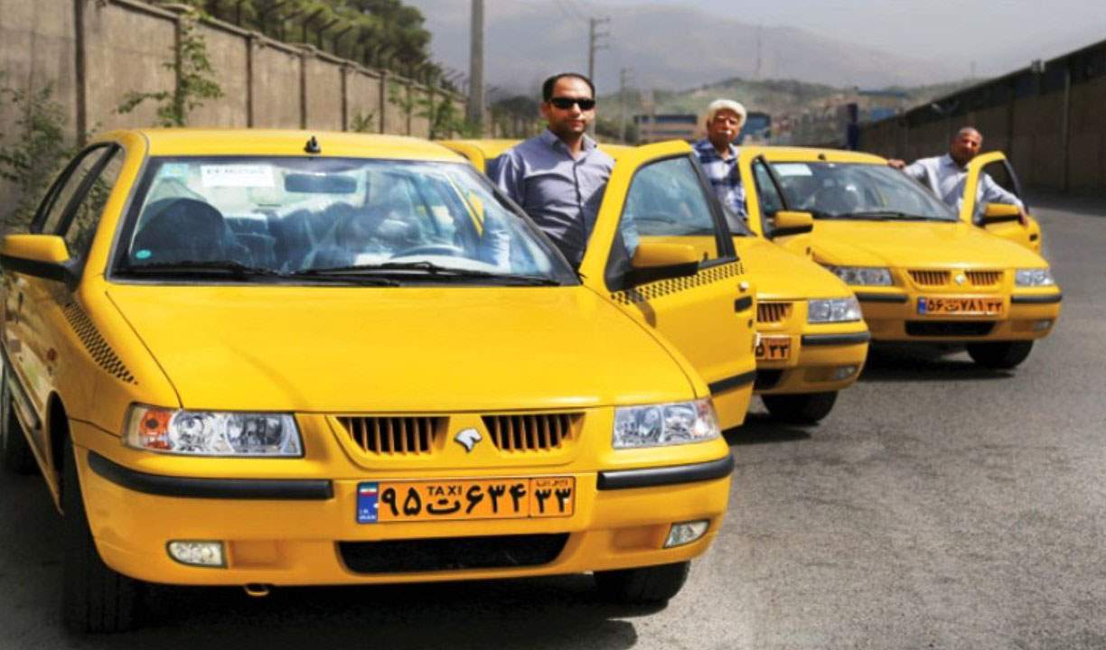 باز شدن گره شماره گذاری تاکسی‌های یورو 4 به دست جهانگیری