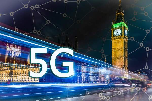 زیرساخت 5G