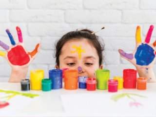 رنگ اتاق کودک از نظر روانشناسی چگونه باید باشد؟