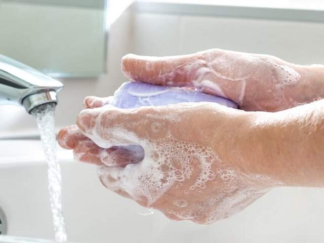 ابداع سیستمی برای تشخیص کیفیت شست و شوی دست‌ها