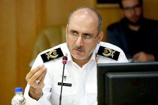 سردار حمیدی رئیس پلیس راهور تهران بزرگ شد