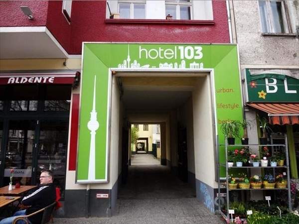 رزرو هتل خارجی توریستی برلین تور آلمان