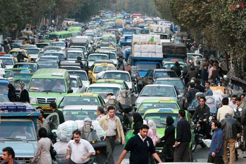 تکنولوژی تشخیص چهره در اختیار پلیس ایران: جریمه در انتظار عابرین پیاده