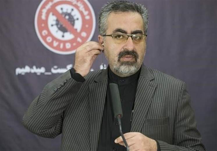 علت برکناری سخنگوی وزارت بهداشت چه بود؟