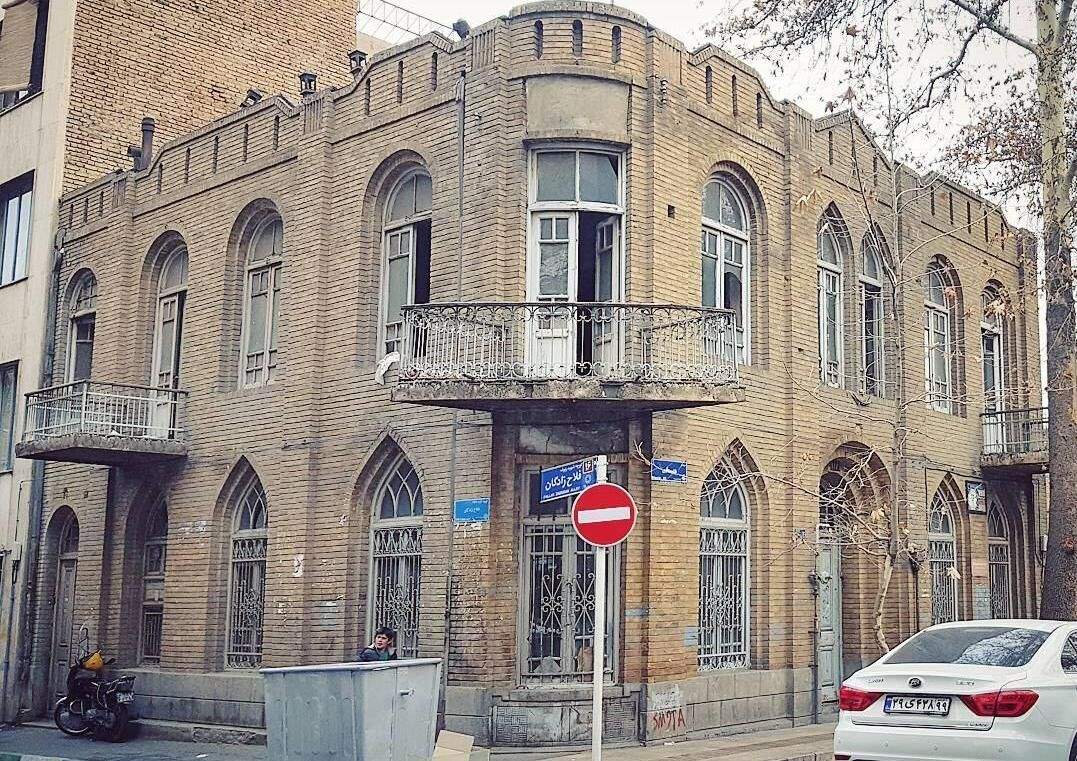 خانه تاریخی متین دفتری مرمت و احیاء می‌شود