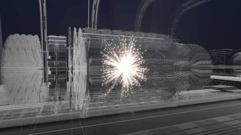CERN یک ابر برخورددهنده 100 کیلومتری با بودجه 20 میلیارد یورو می‌سازد
