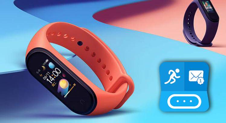 معرفی اپلیکیشن Notify & Fitness for Mi Band؛ می بند به توان دو