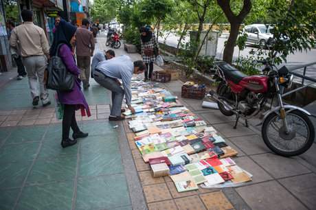 اصناف محدودی مشمول لایحه ساماندهی پیاده‌روها می‌شوند