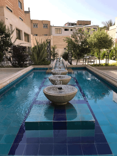 بهترین هتل‌های شیراز